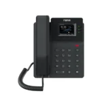 Fanvil V60P Basic-Level PoE IP Phone With Adapter