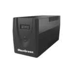MaxGreen MG-LI-KSP 650VA Offline UPS MaxGreen MG-LI-KSP 650VA Offline UPS
